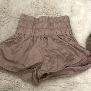 Free people shorts